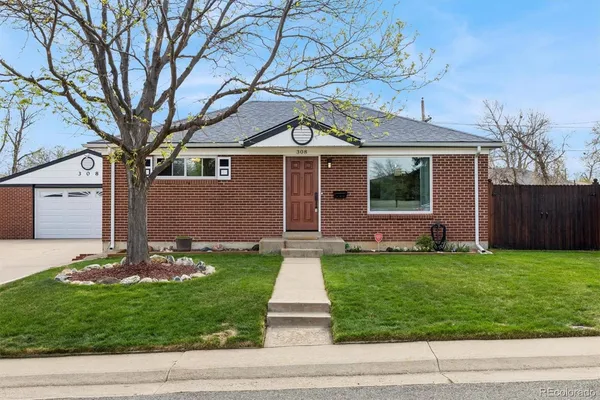 $460,000 | 308 East 109th Place, Northglenn, CO 80233