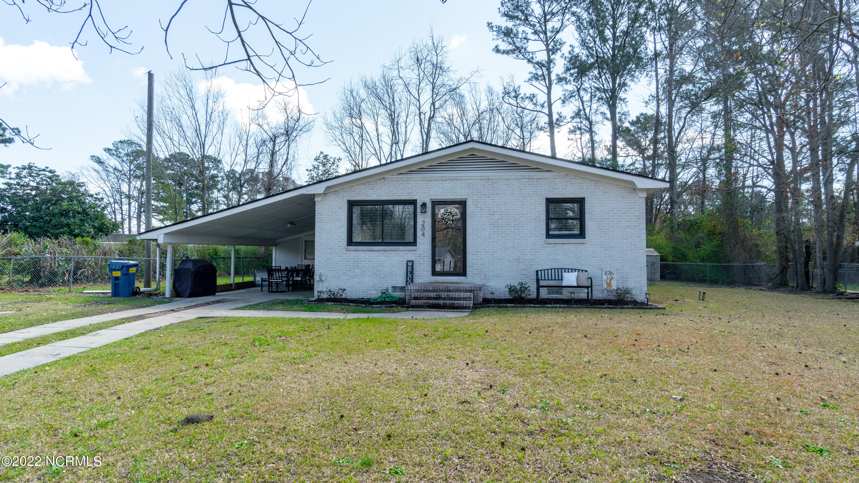 204 Cardinal Road Jacksonville, NC 28546 - Photo 1 of 24 Front