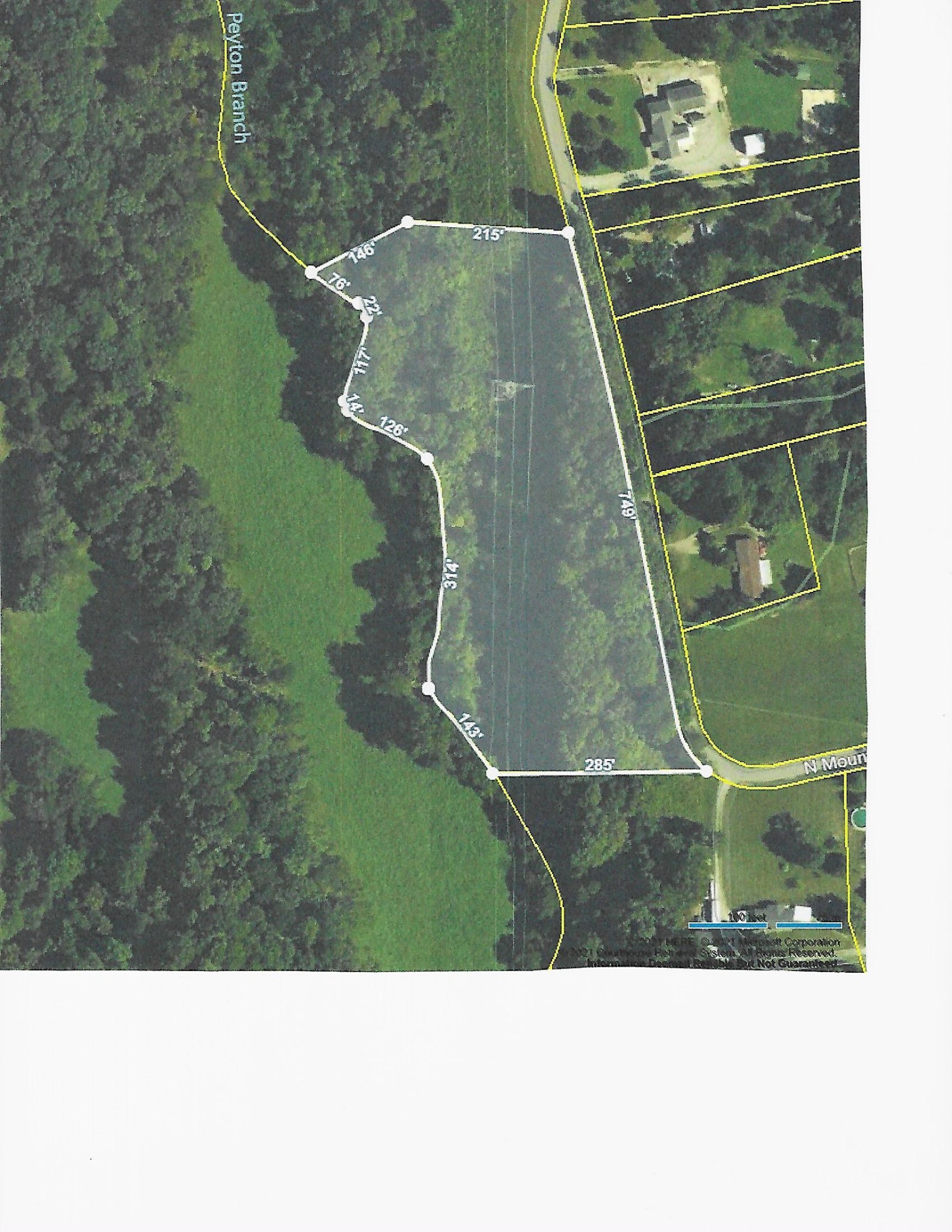2802 North Mt Pleasant Road Greenbrier, TN 37073 - Photo 1 of 8 Gallery Image 1