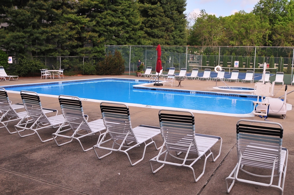 3 Post Oak Lane, Unit 9 Natick, MA 01760 - Photo 27 of 30 a view of a terrace with chairs
