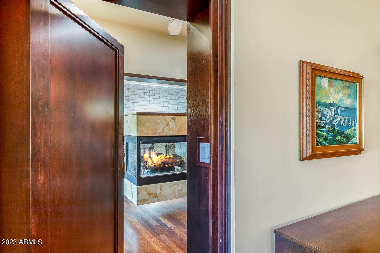 6121 North 3rd Street Phoenix, AZ 85012 - Photo 18 of 35 Library secret door