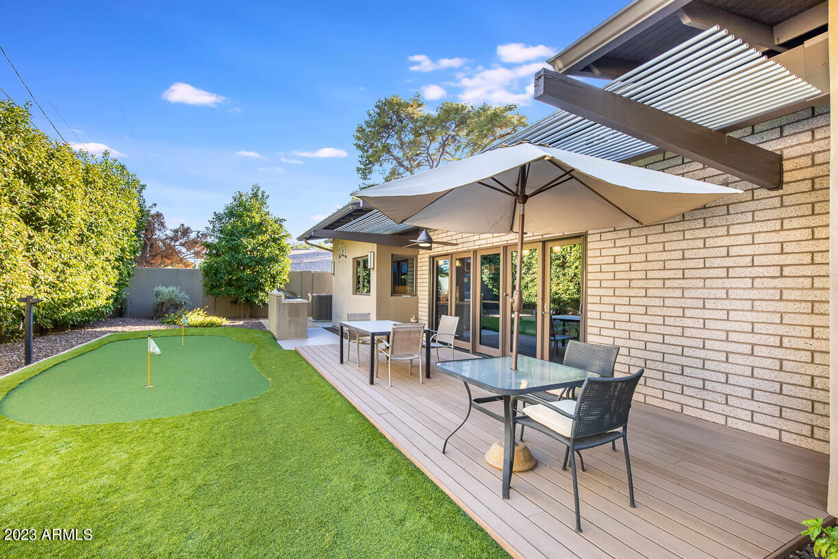 6121 North 3rd Street Phoenix, AZ 85012 - Photo 31 of 35 Backyard