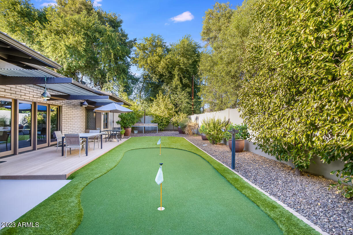 6121 North 3rd Street Phoenix, AZ 85012 - Photo 32 of 35 Backyard