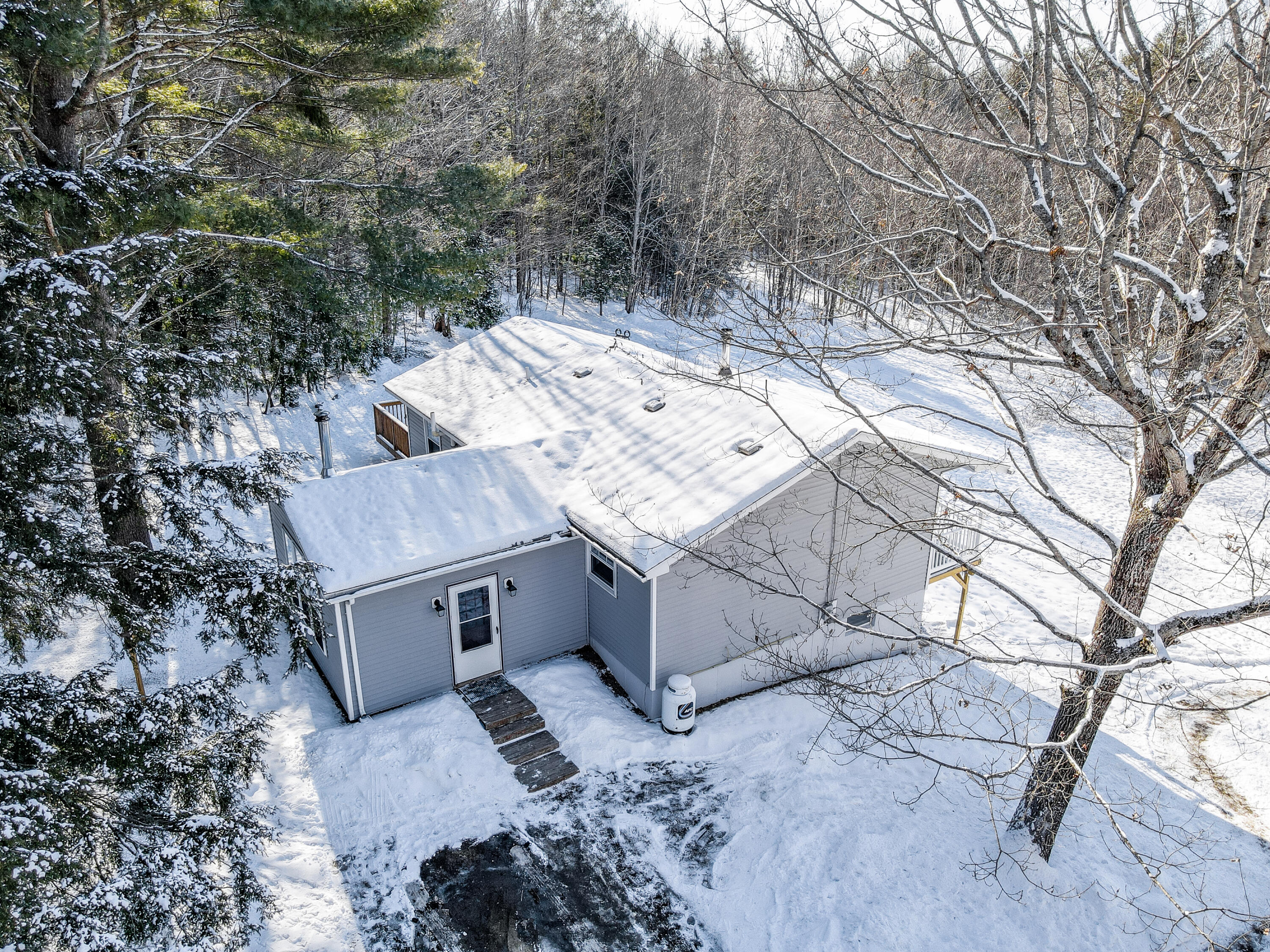 161 Bog Road Vassalboro, ME 04989 - Photo 2 of 17 Exterior2