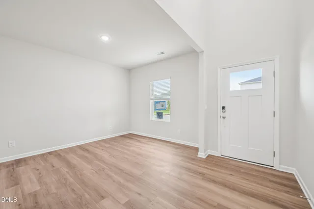 a picture of a book and a bed