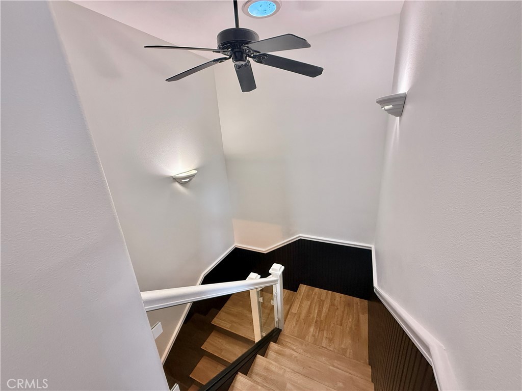 1288 Chaparral Circle San Luis Obispo, CA 93401 - Photo 11 of 47 Stairwell Down