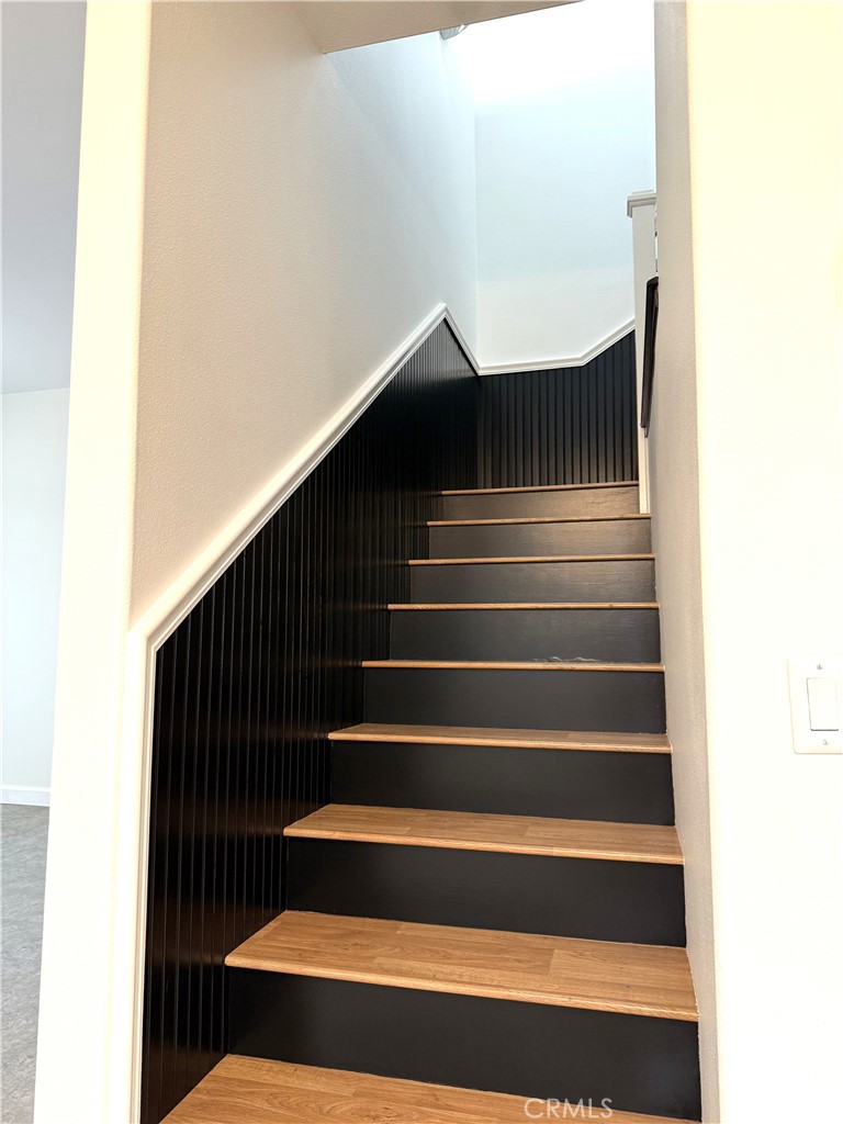 1288 Chaparral Circle San Luis Obispo, CA 93401 - Photo 12 of 47 Stairwell Up