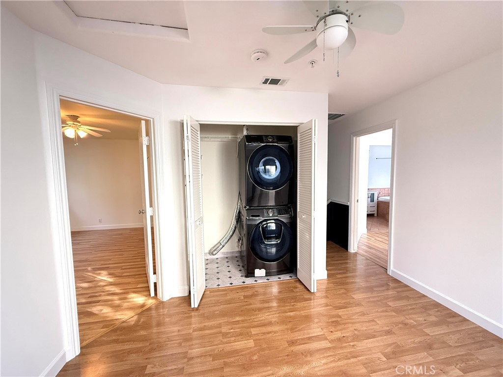 1288 Chaparral Circle San Luis Obispo, CA 93401 - Photo 29 of 47 Laundry Closet