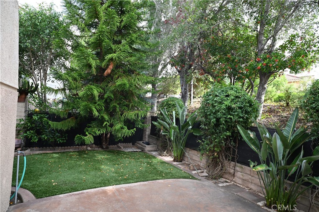 1288 Chaparral Circle San Luis Obispo, CA 93401 - Photo 45 of 47 Patio Yard