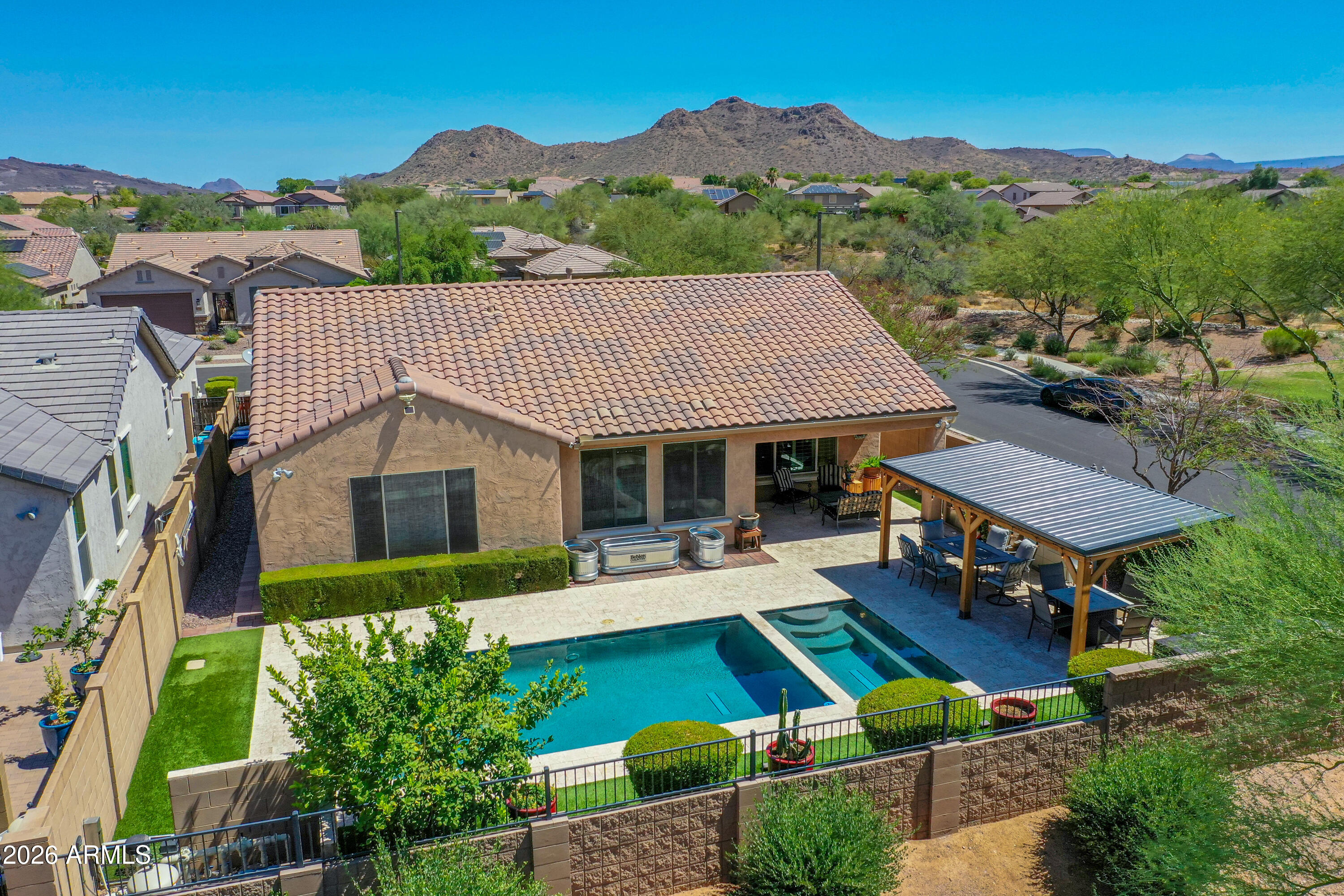 2539 West Rabjohn Road Phoenix, AZ 85085 - Photo 95 of 97 DJI_0530