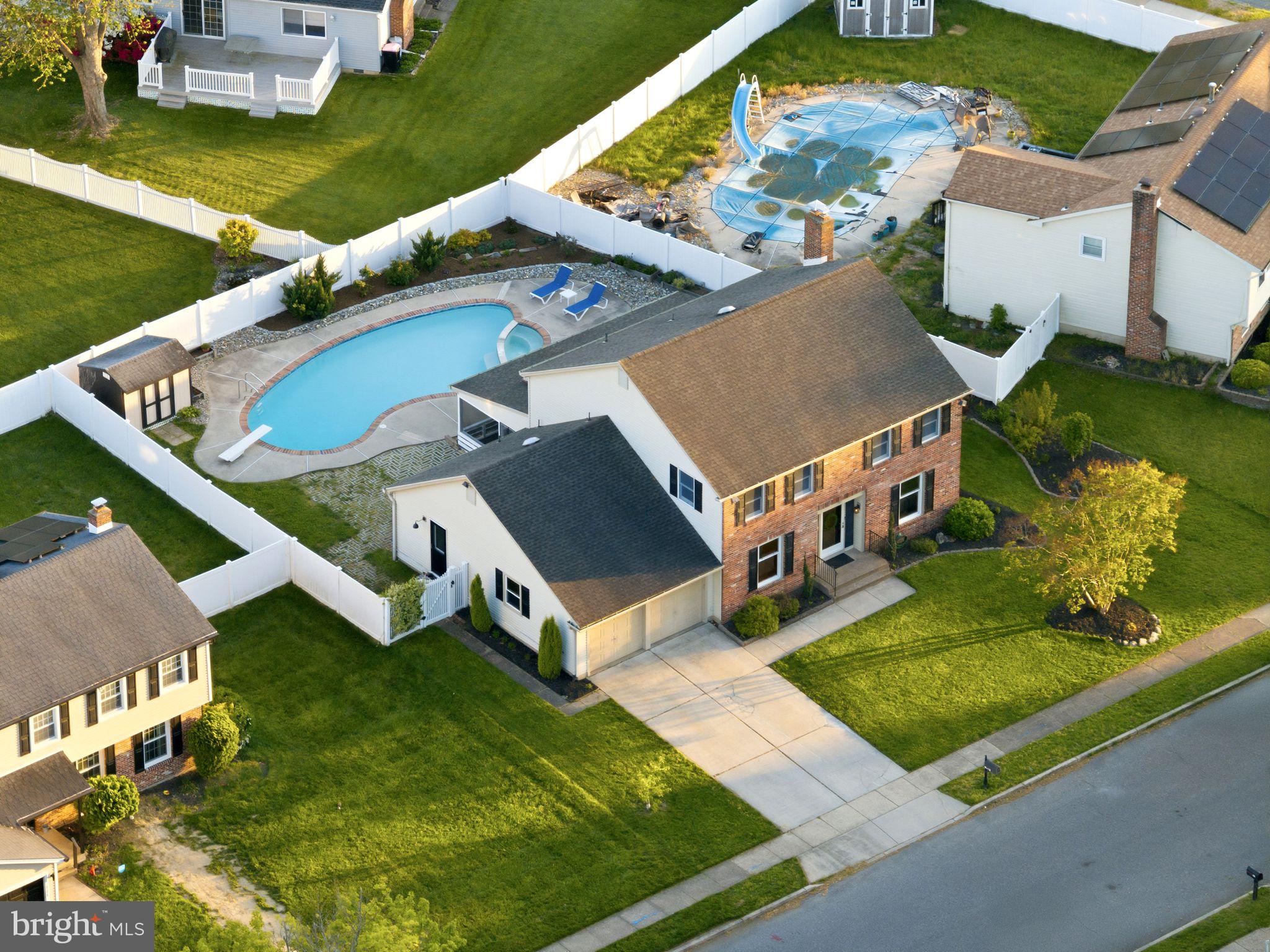 722 Chatham Road Somerdale, NJ 08083 - Photo 3 of 45