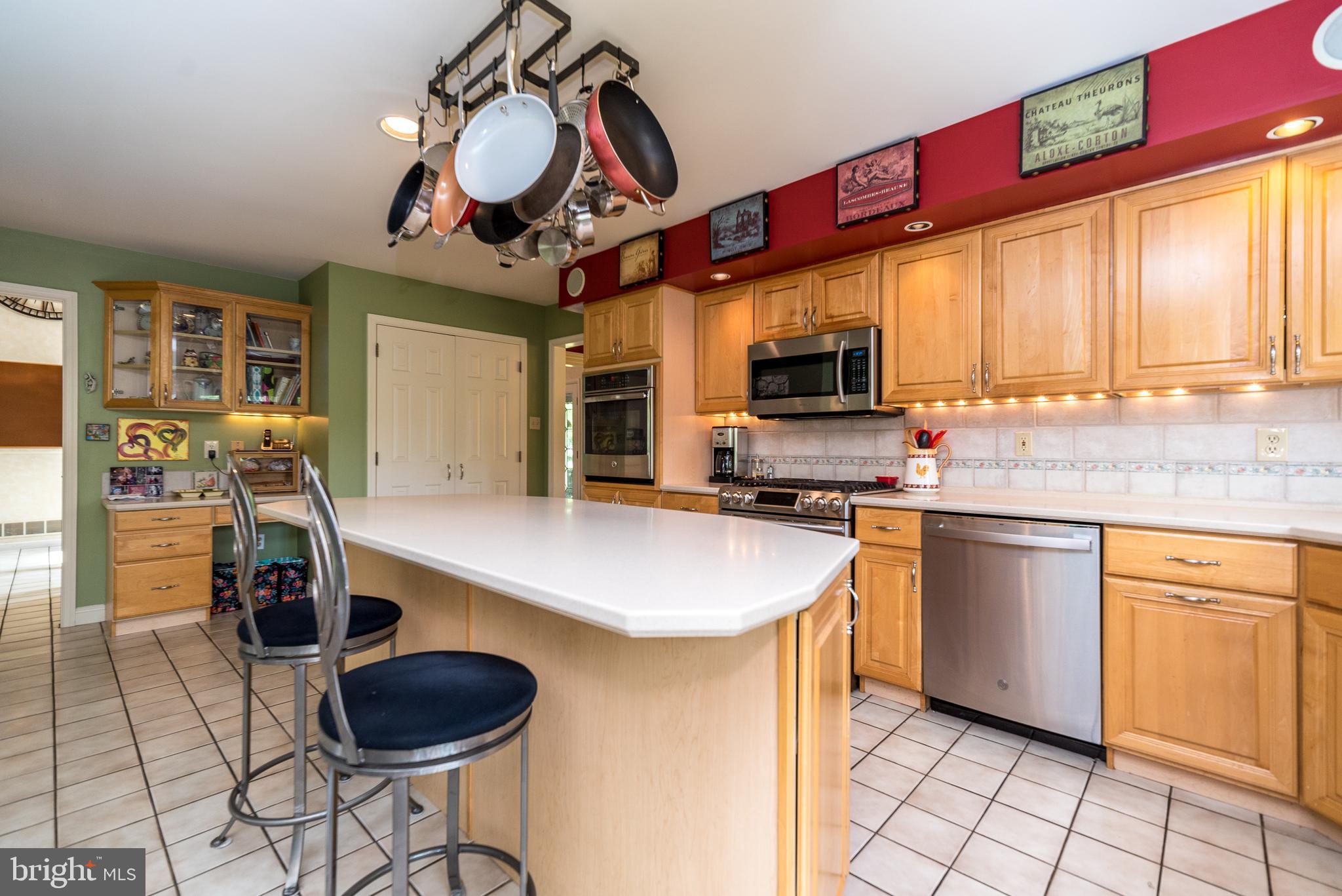 1004 Stonebridge Road Lower Gwynedd, PA 19002 - Photo 29 of 105 Massive Island for Prepping Meals!!