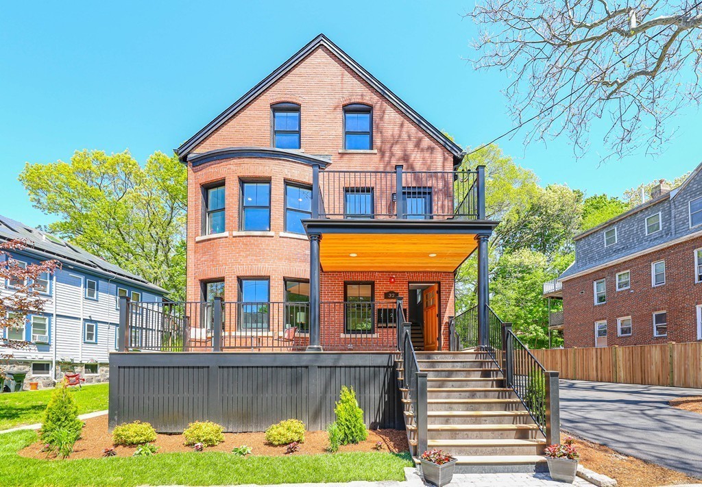 32 Eldridge Road, Unit 2 Boston, MA 02130 - Photo 2 of 41 Gallery Image 2