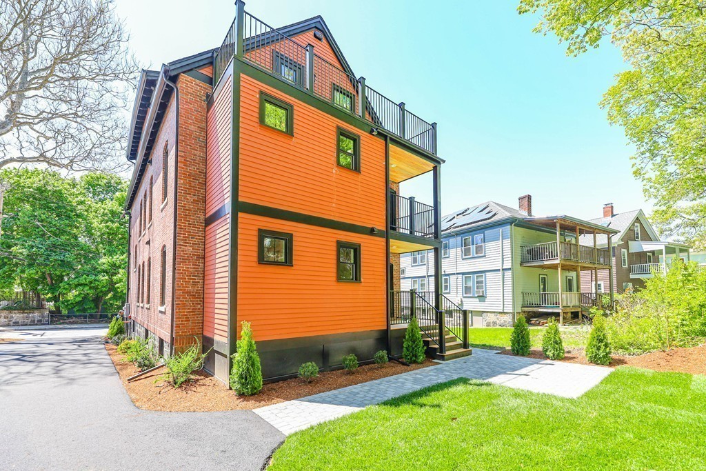 32 Eldridge Road, Unit 2 Boston, MA 02130 - Photo 36 of 41 Gallery Image 36