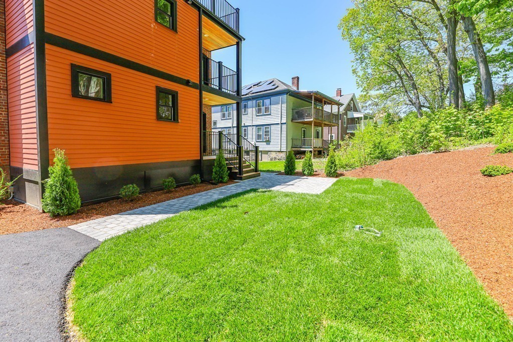 32 Eldridge Road, Unit 2 Boston, MA 02130 - Photo 37 of 41 Gallery Image 37