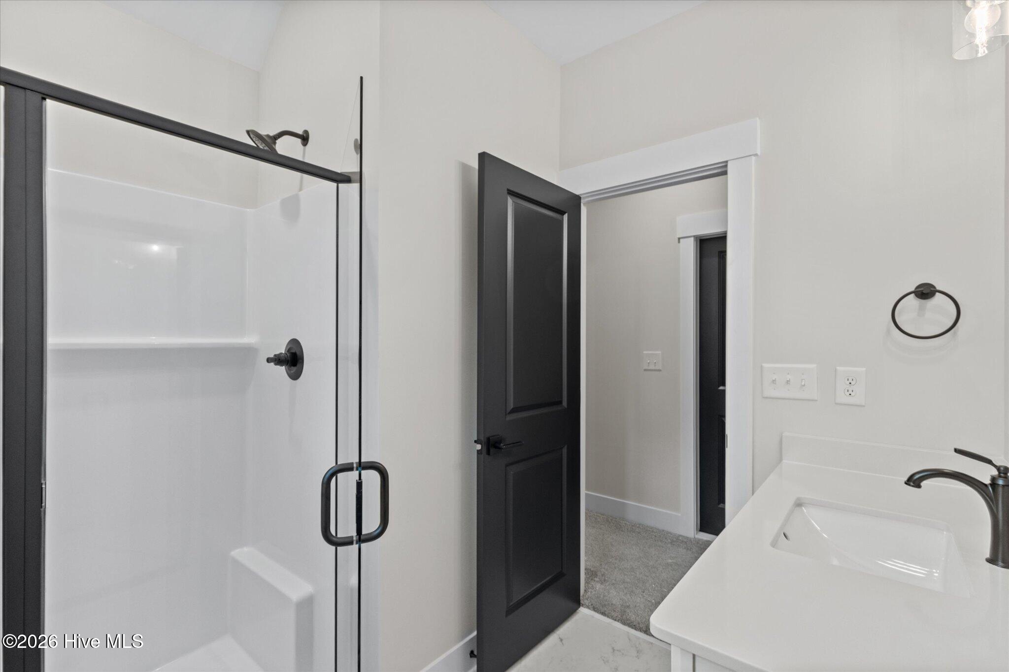 2000 Hayes Road Spring Hope, NC 27882 - Photo 41 of 46 2nd Floor- Full Bath
