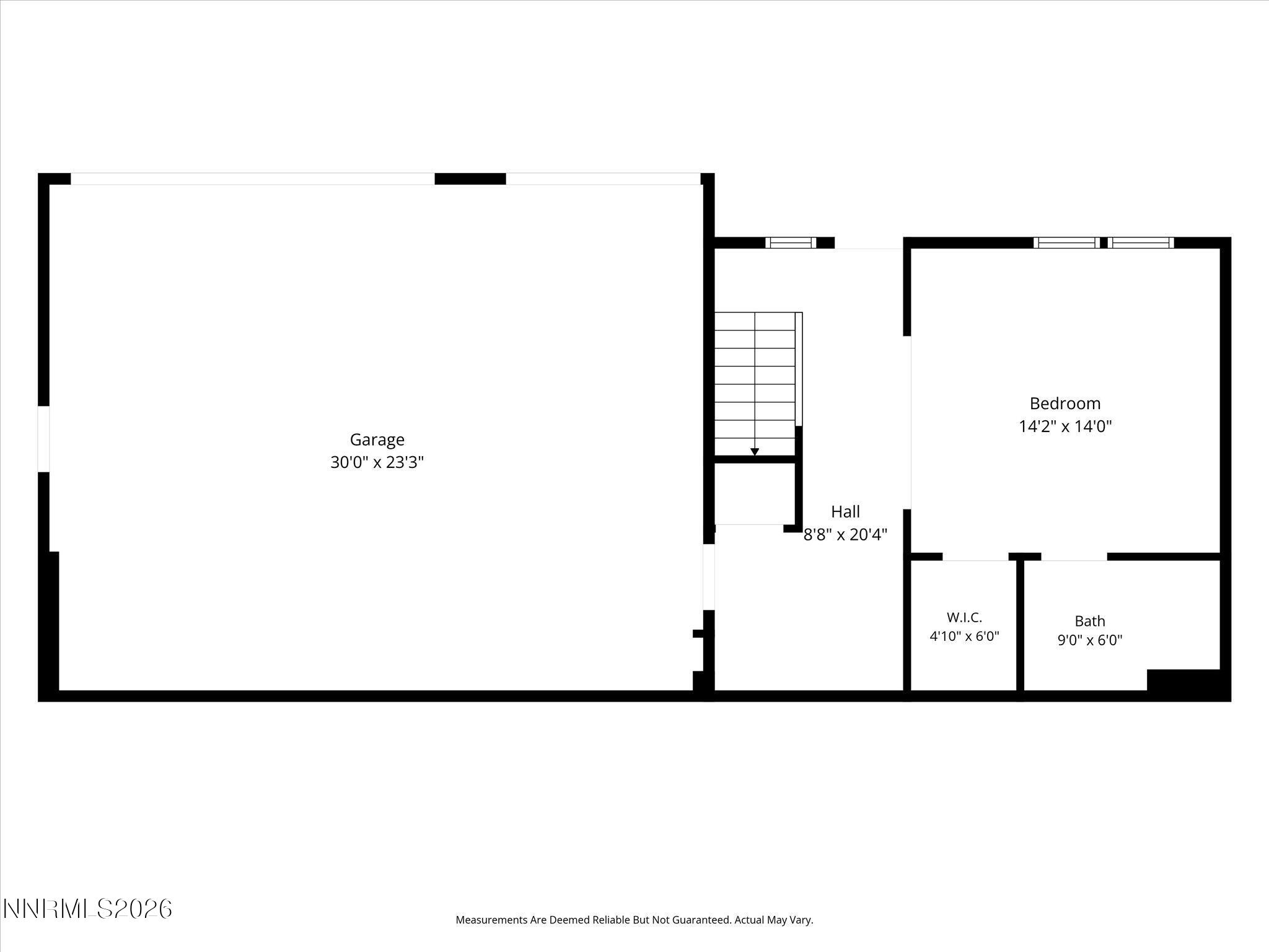 415 Gooseberry Drive Reno, NV 89523 - Photo 75 of 76 003-Floorplan