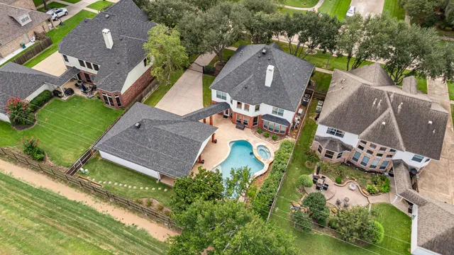 $675,000 | 8623 North Fitzgerald Way, Missouri City, TX 77459