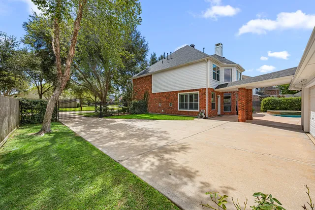 $675,000 | 8623 North Fitzgerald Way, Missouri City, TX 77459