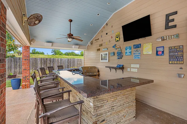 $675,000 | 8623 North Fitzgerald Way, Missouri City, TX 77459