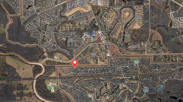 $675,000 | 8623 North Fitzgerald Way, Missouri City, TX 77459