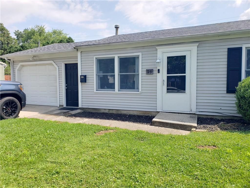 26 Eastman Road Chesterfield, IN 46017 - Photo 3 of 17