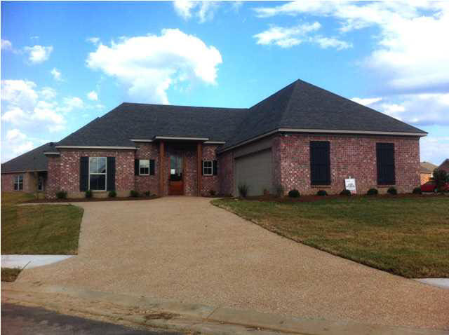 1020 Trinity Drive Madison, MS 39110 - Photo 1 of 2 1101 Knox Cove 6-30-13