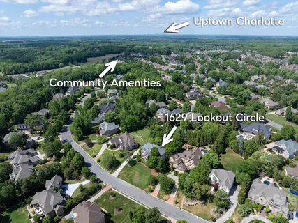 $2,200,000 | 1629 Lookout Circle, Waxhaw, NC 28173