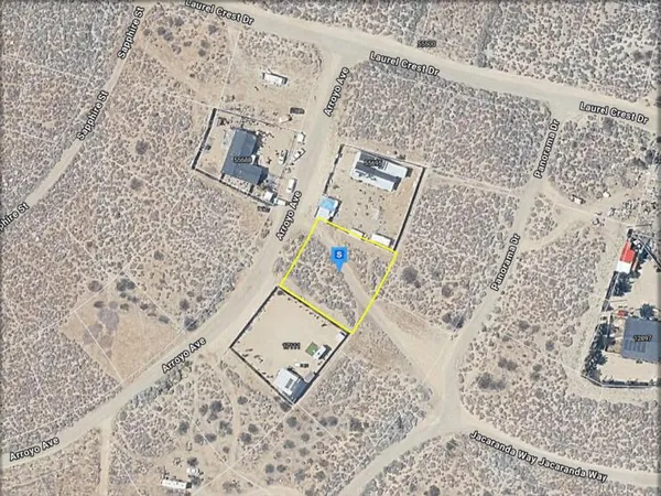 $26,000 | 0 Arroyo Avenue, Whitewater, CA 92282