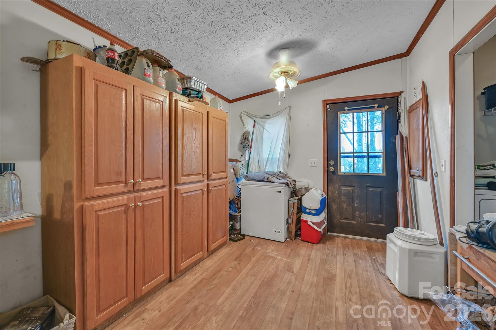2571 Major Evans Road Lancaster, SC 29720 - Photo 7 of 19 a view of a storage & utility room