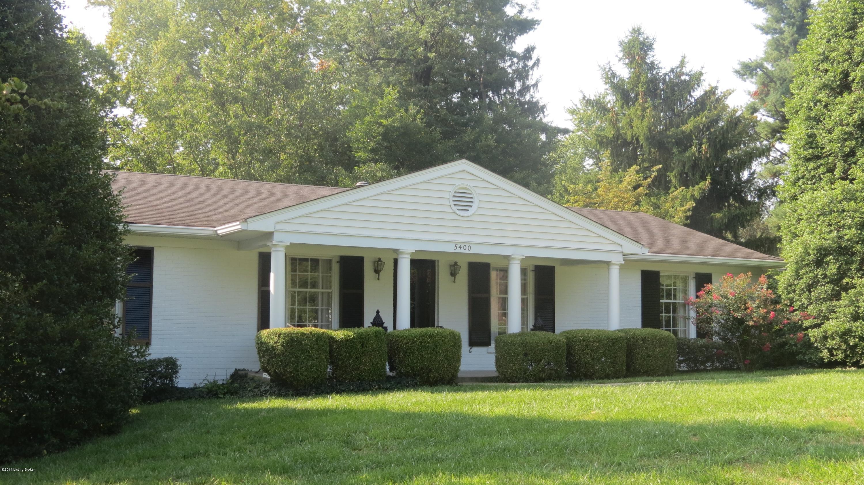 5400 Hempstead Road Louisville, KY 40207 - Photo 1 of 39 1 FRONT