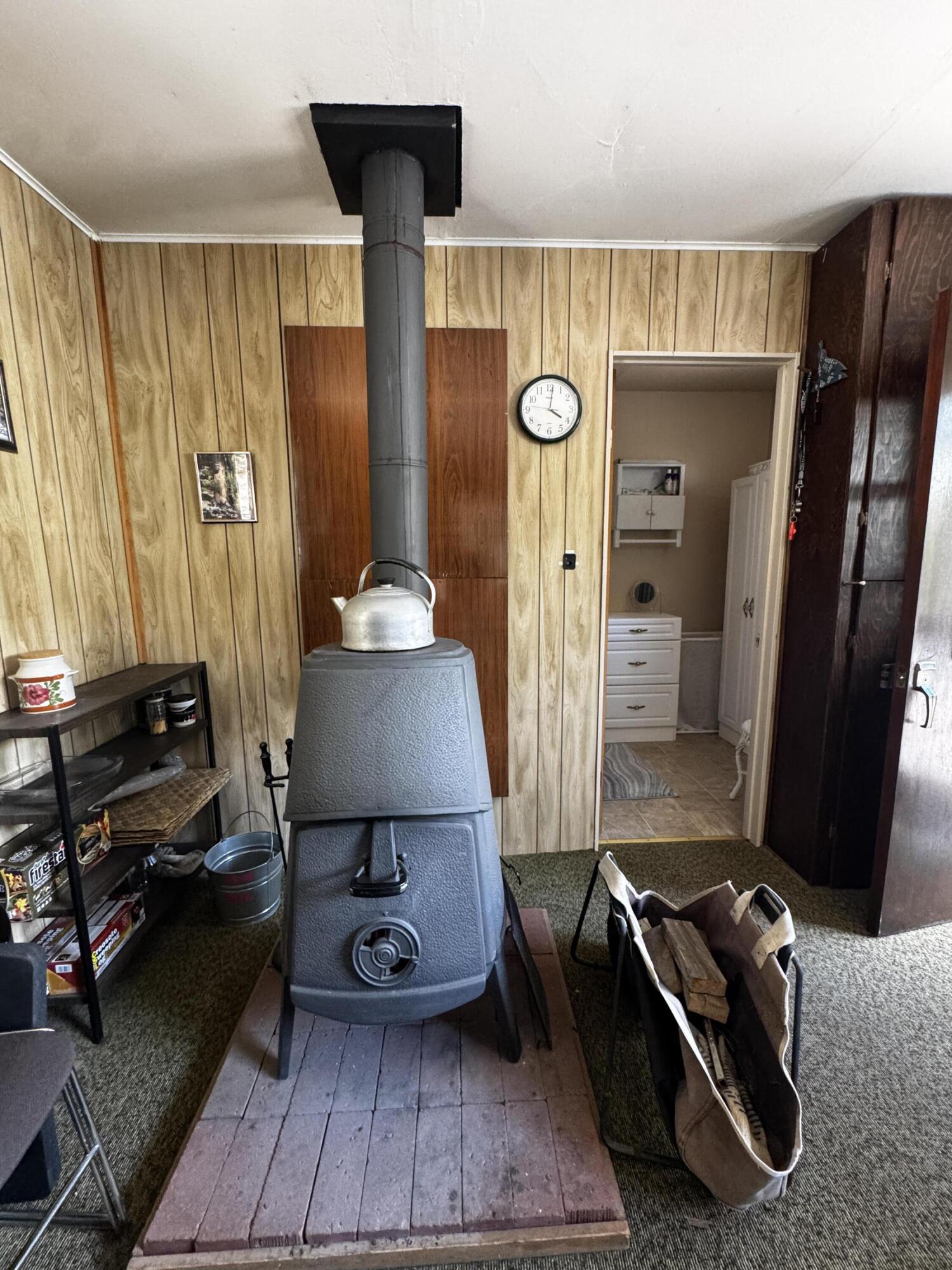 52670 Forest Rte 4S02 Idyllwild, CA 92549 - Photo 15 of 51 a room with furniture and a table