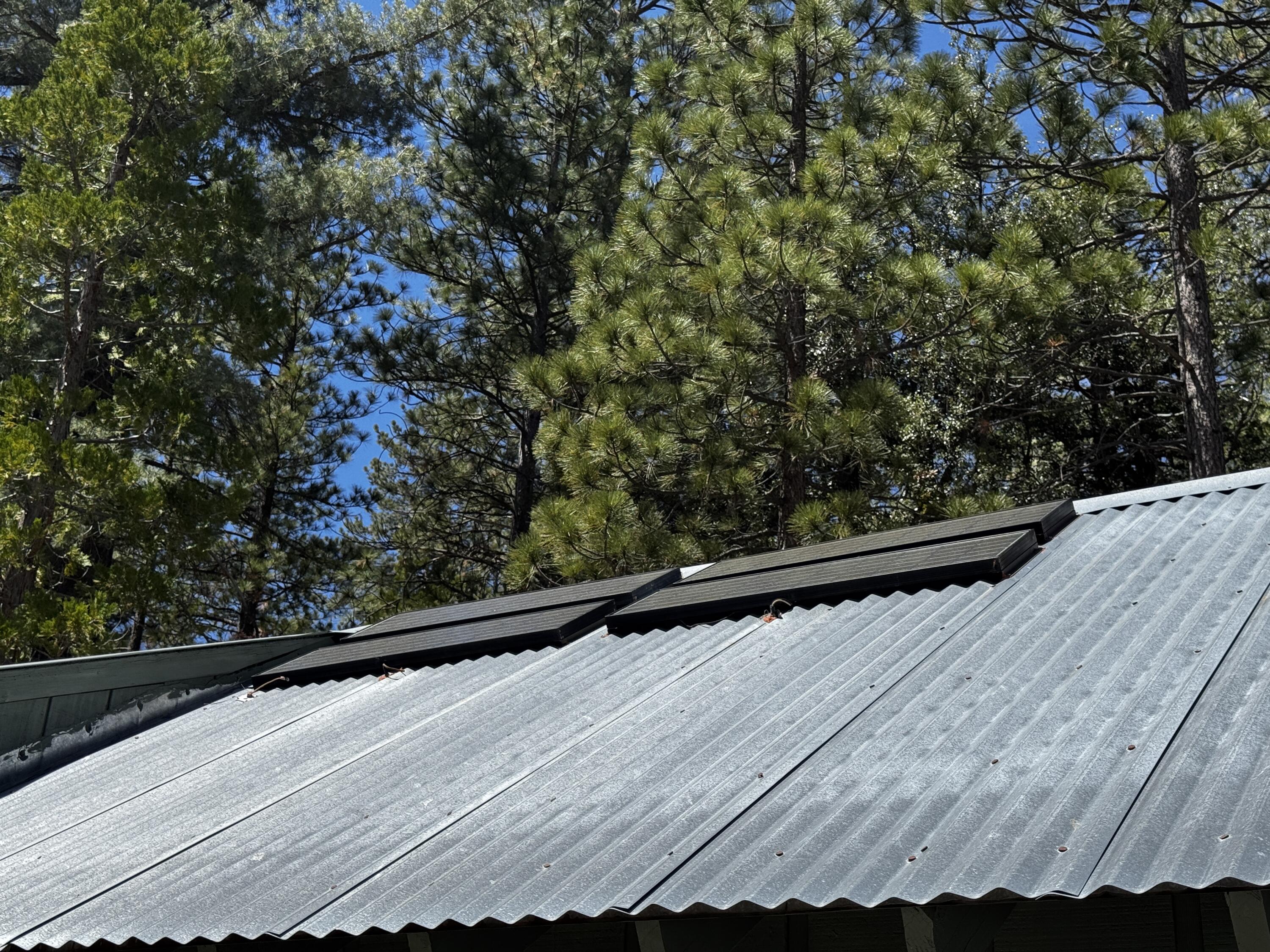 52670 Forest Rte 4S02 Idyllwild, CA 92549 - Photo 28 of 51 a view of balcony with wooden floor