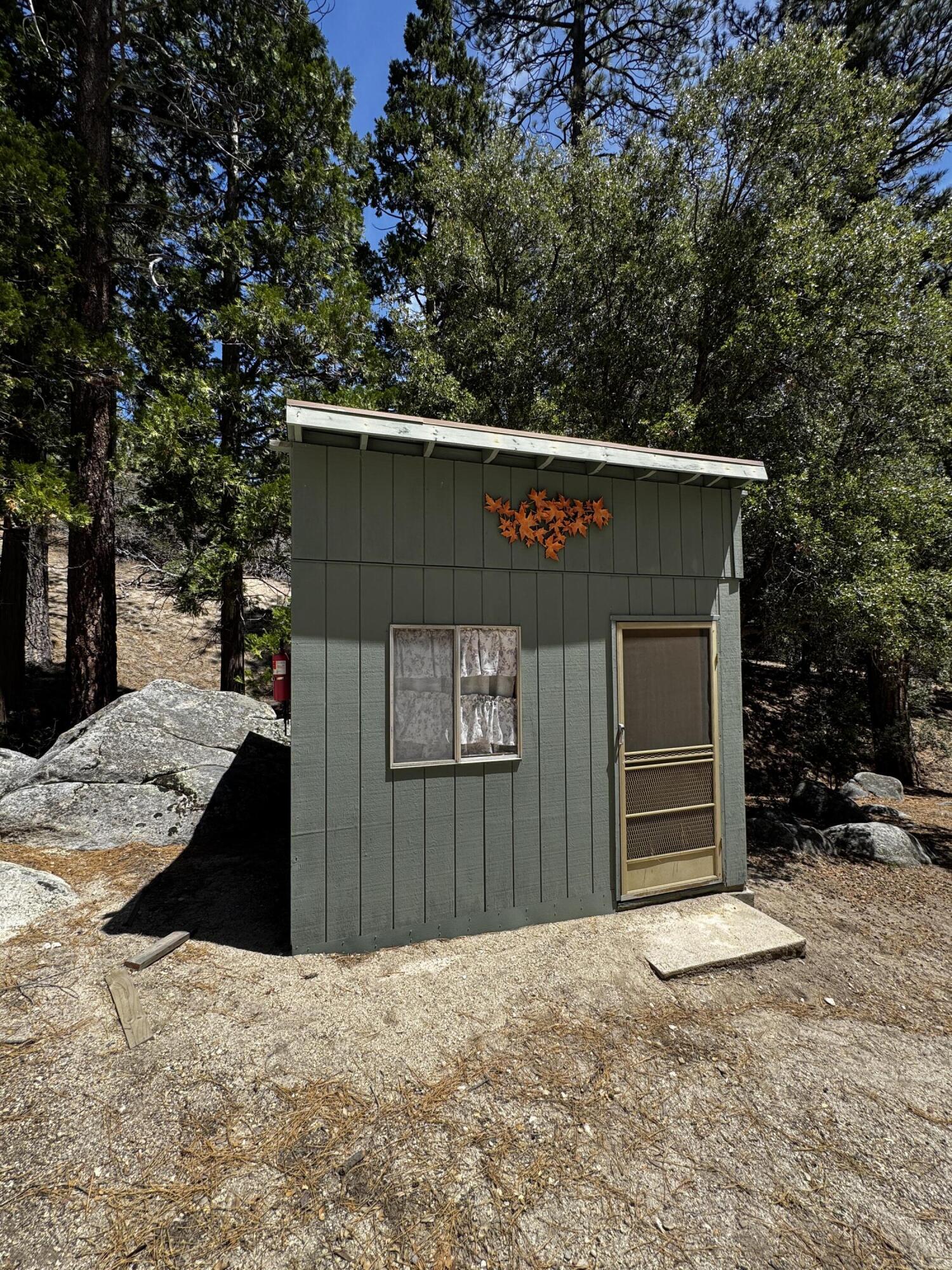 52670 Forest Rte 4S02 Idyllwild, CA 92549 - Photo 31 of 51 a view of a house
