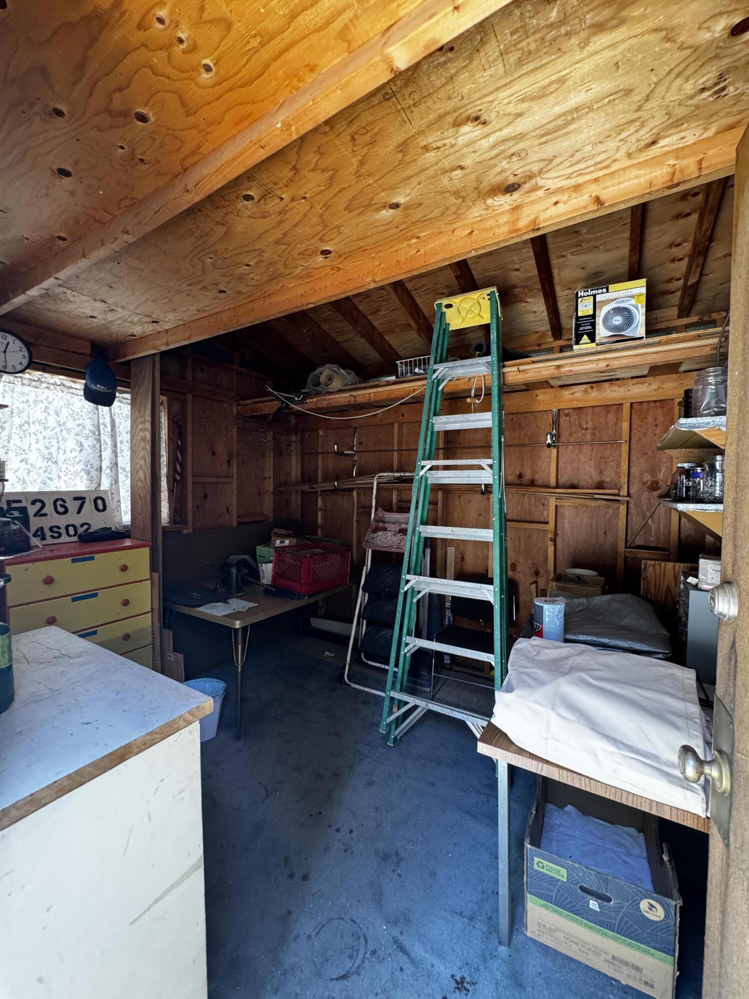 52670 Forest Rte 4S02 Idyllwild, CA 92549 - Photo 35 of 51 a view of storage and utility room