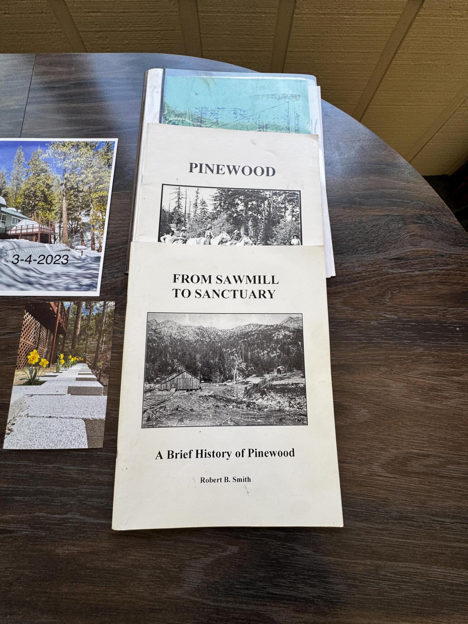 52670 Forest Rte 4S02 Idyllwild, CA 92549 - Photo 50 of 51 a view of a book shelf