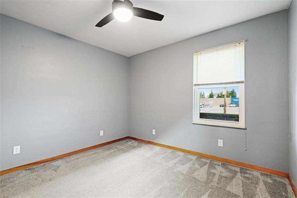 3144 Leechburg Road Lower Burrell, PA 15068 - Photo 14 of 47 an empty room with a window