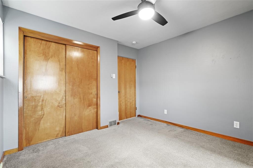 3144 Leechburg Road Lower Burrell, PA 15068 - Photo 15 of 47 an empty room with a bathroom