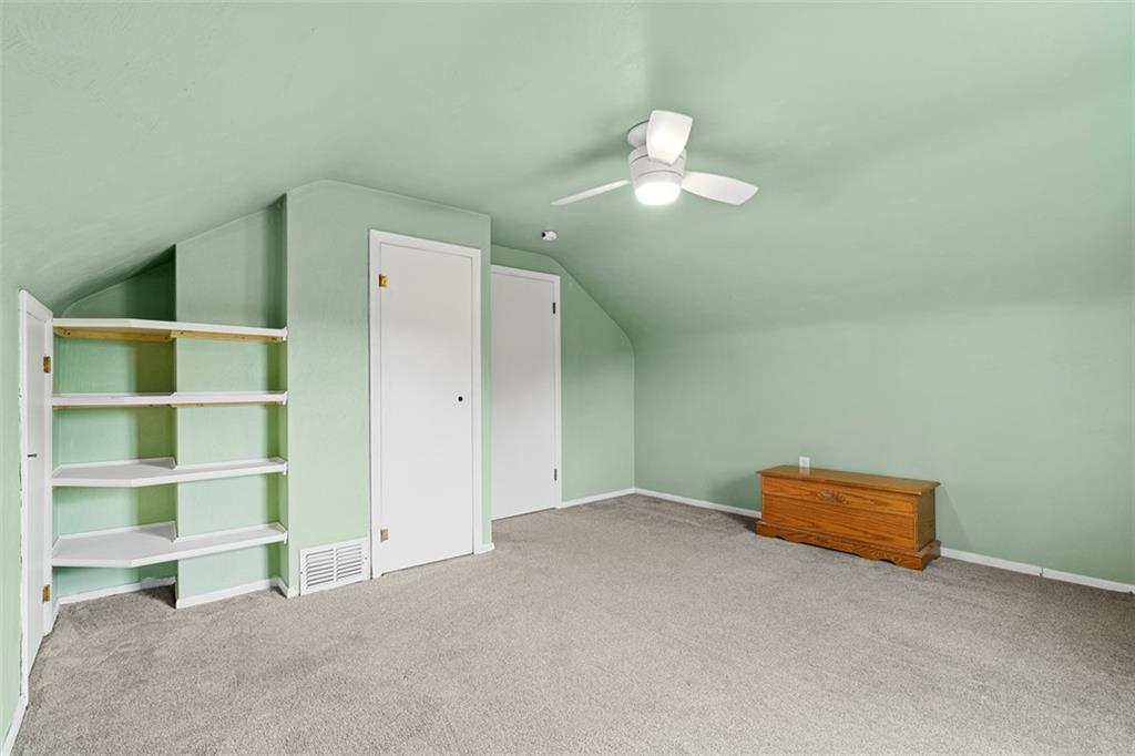 3144 Leechburg Road Lower Burrell, PA 15068 - Photo 31 of 47 a view of empty room with a window