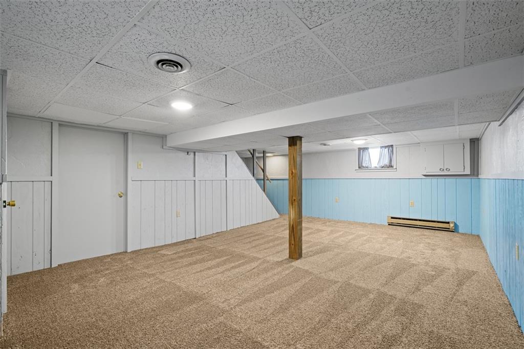 3144 Leechburg Road Lower Burrell, PA 15068 - Photo 39 of 47 a view of an empty room