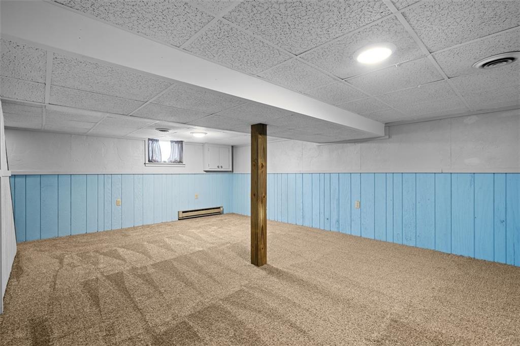 3144 Leechburg Road Lower Burrell, PA 15068 - Photo 40 of 47 a view of a garage