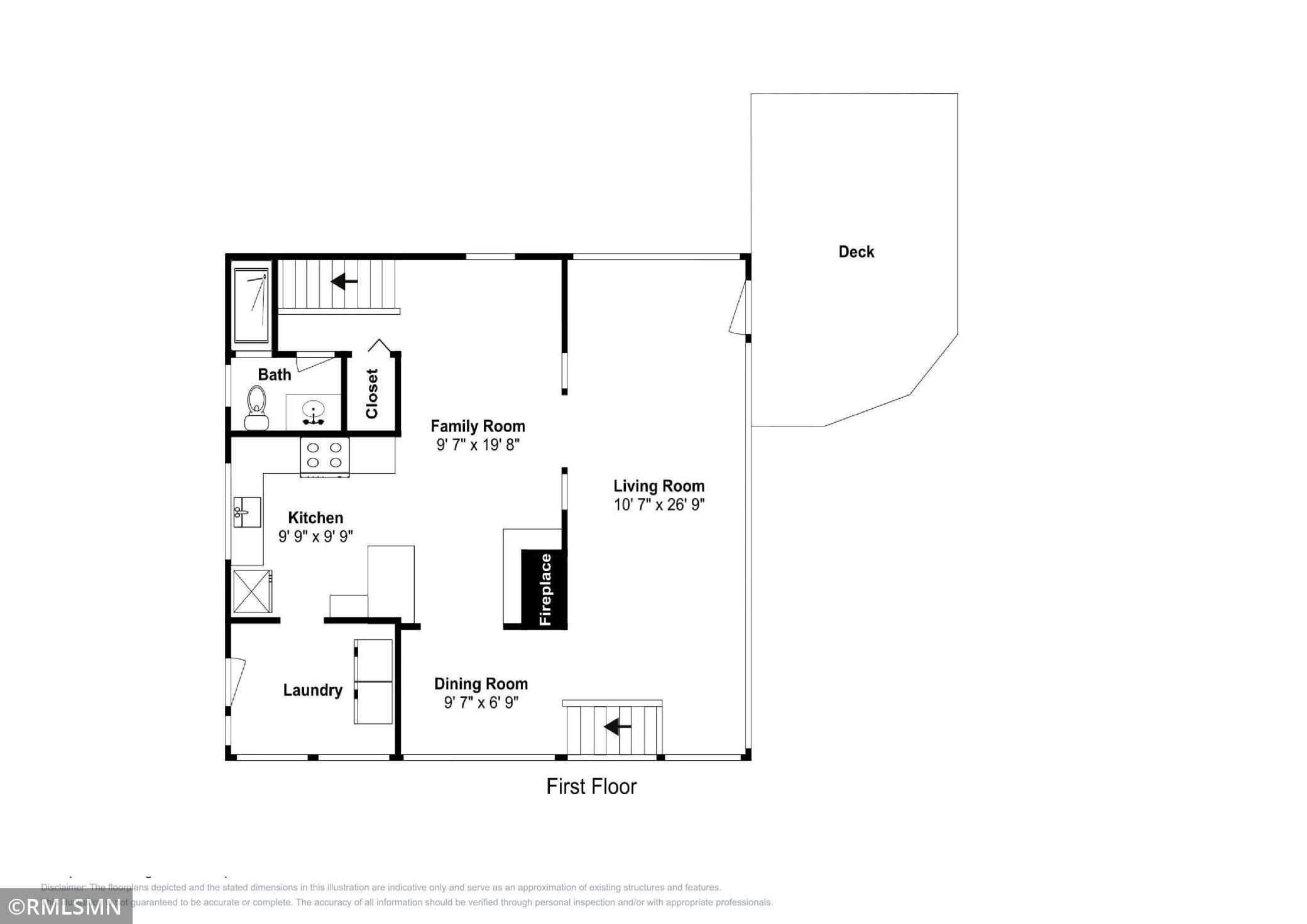 330 Big Island Excelsior, MN 55331 - Photo 45 of 47