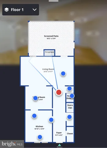 $2,900 | 5718 Wood Mouse Court, Burke, VA 22015