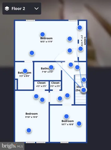 $2,900 | 5718 Wood Mouse Court, Burke, VA 22015