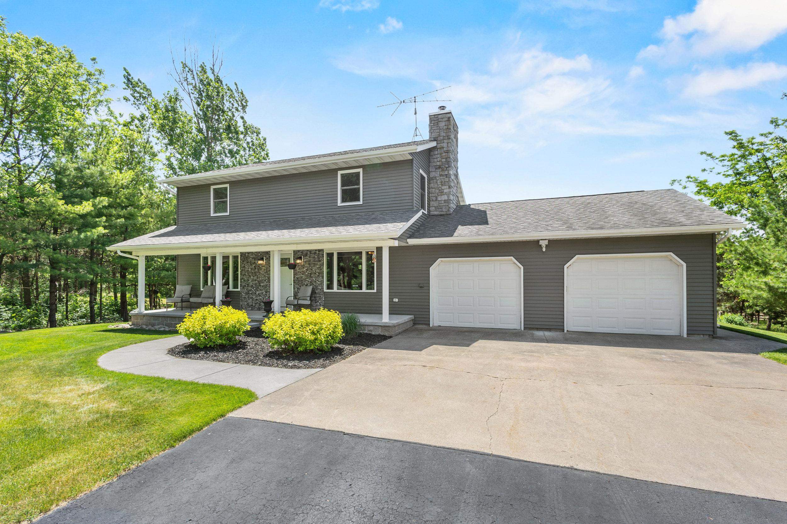 7691 Merryland Drive Rosholt, WI 54473 - Photo 2 of 60