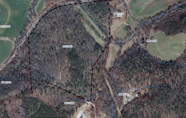 0 Shively Road Ferrum, VA 24088 - Photo 1 of 2 County aerial photo