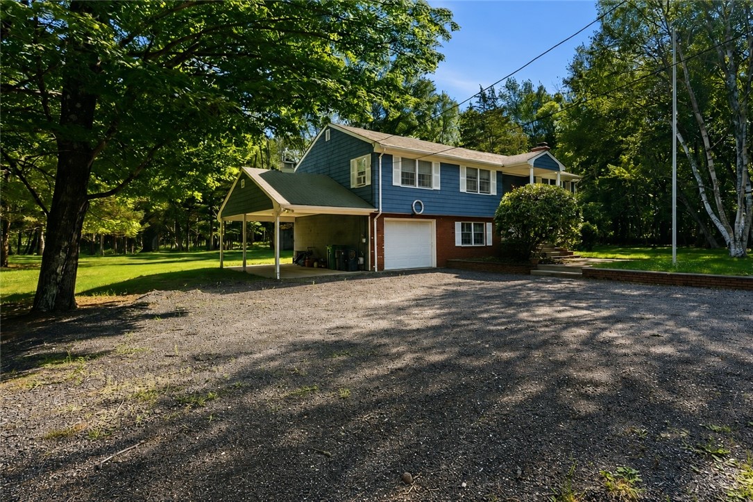 206 Rocky Hill Road Scituate, RI 02857 - Photo 4 of 40 Visually enhanced