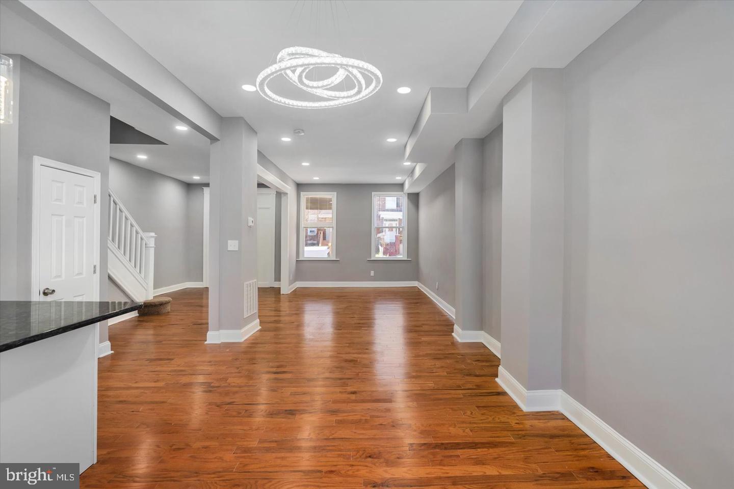 327 Lyndhurst Street Baltimore, MD 21229 - Photo 17 of 44 a view of an entryway of a house
