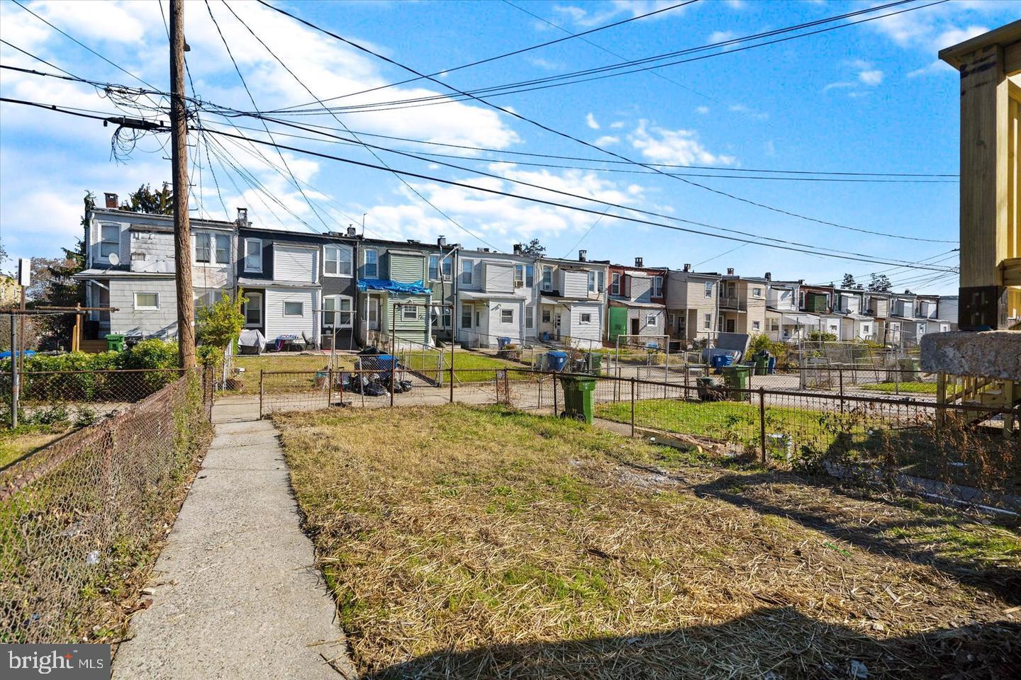 327 Lyndhurst Street Baltimore, MD 21229 - Photo 41 of 44 a view of a swimming pool with a patio