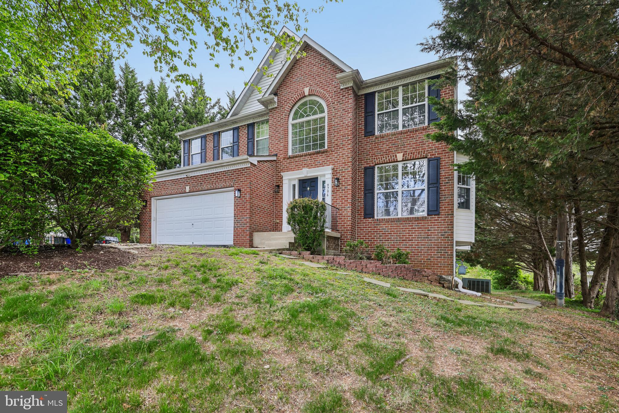 Welcome to 9796 Old Annapolis Road!
